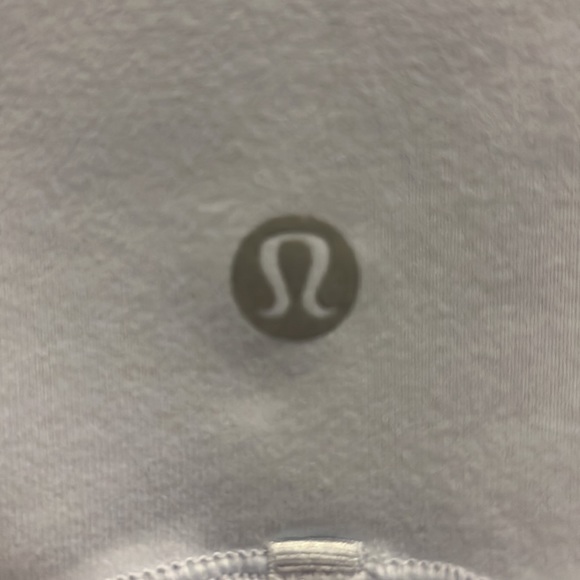 EUC "Pastel Blue" Lululemon Define Jacket Size 4 - Picture 4 of 8